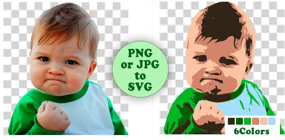 How to Convert PNG to SVG in 2024: 5 Best Free SVG Converters and Step-by-Step Guide