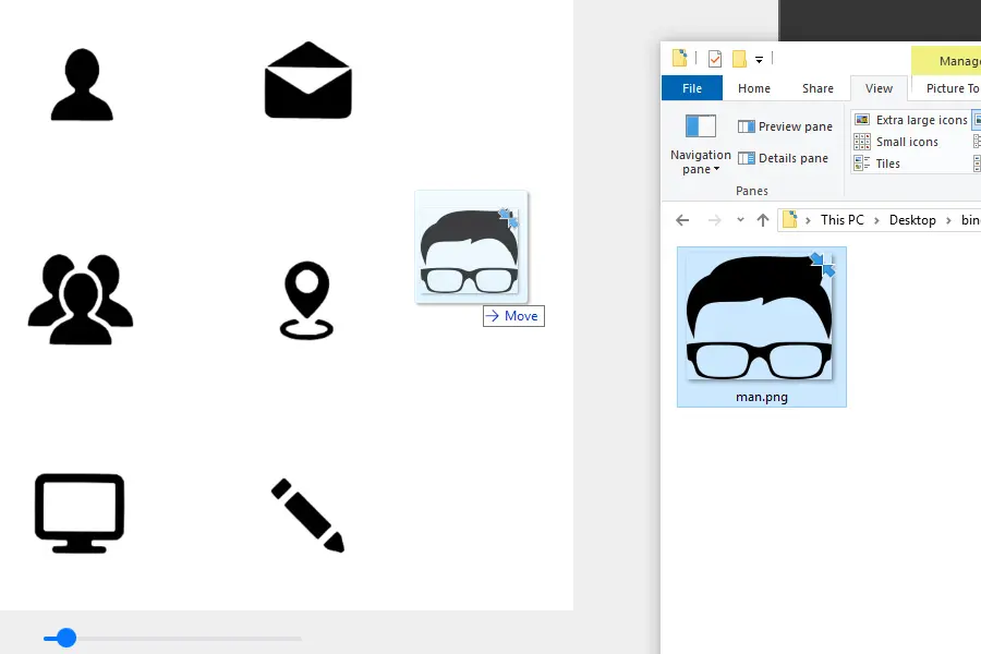 The to SVG Files