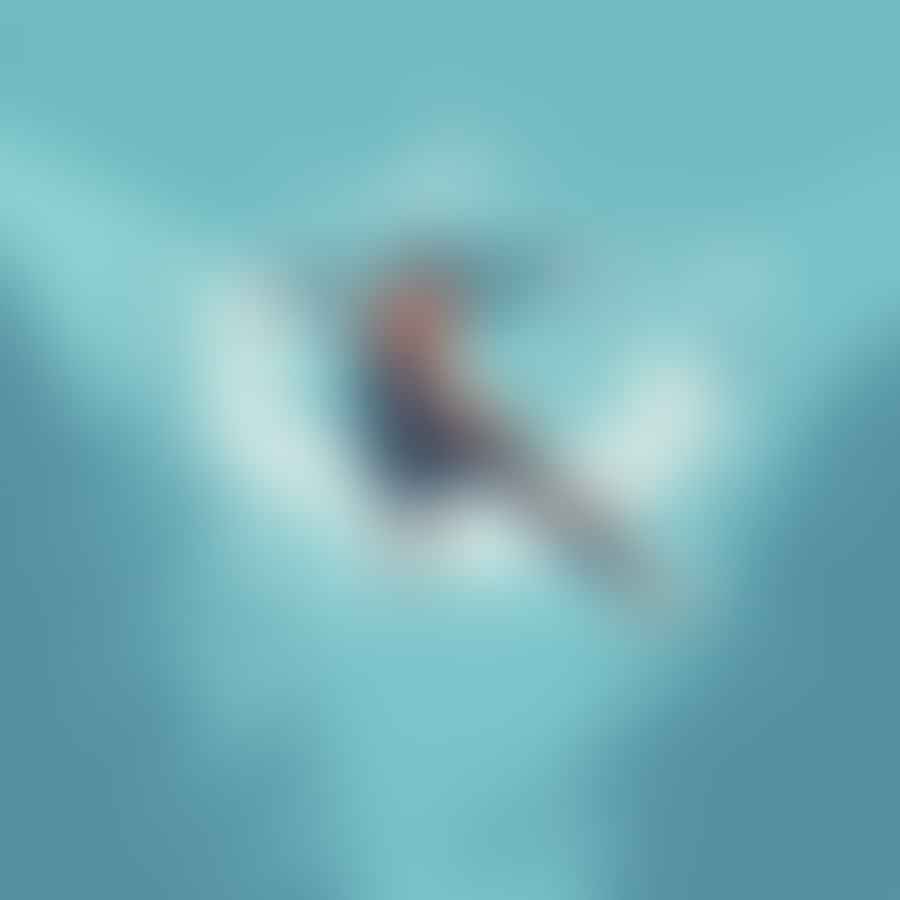 A person diving into a pool, symbolizing the dive into the world of SVG conversion tools