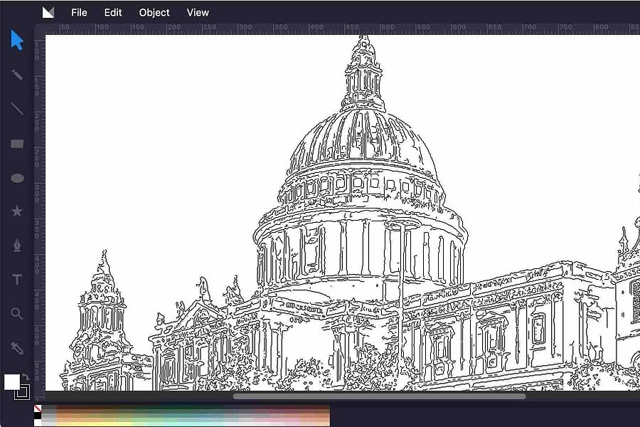 Online-convert.com SVG converter