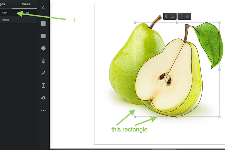 SVGOMG tool interface
