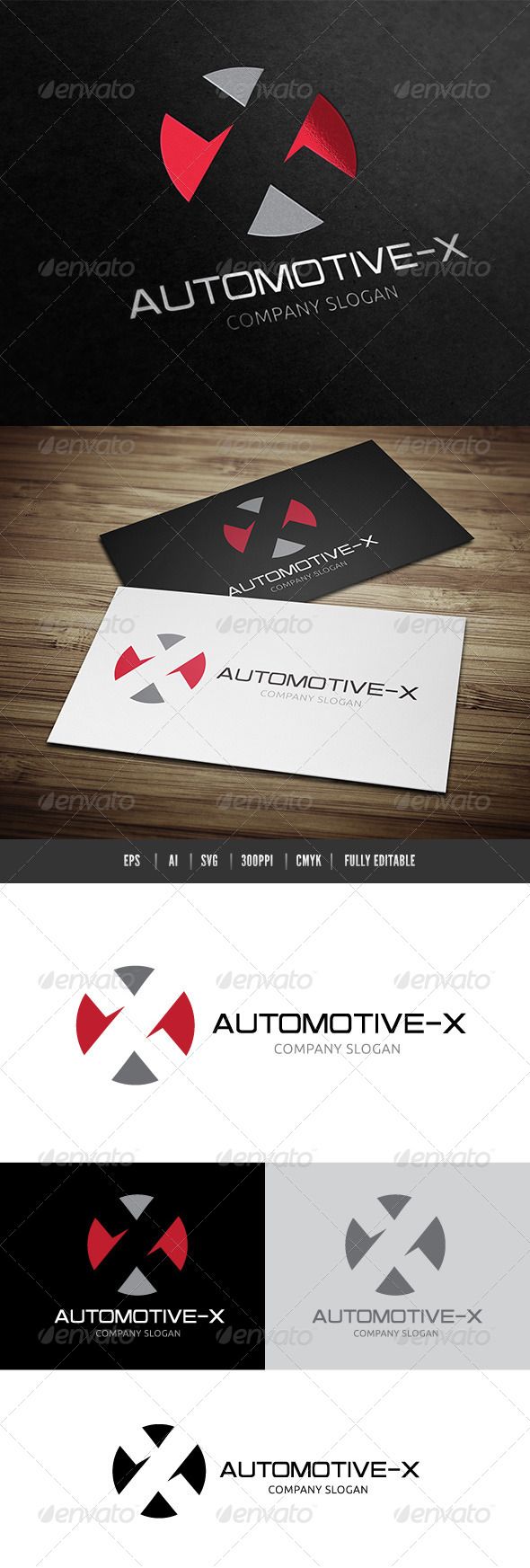 colorful SVG corporate logos