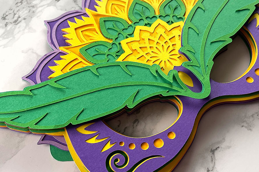 SVG mask video content