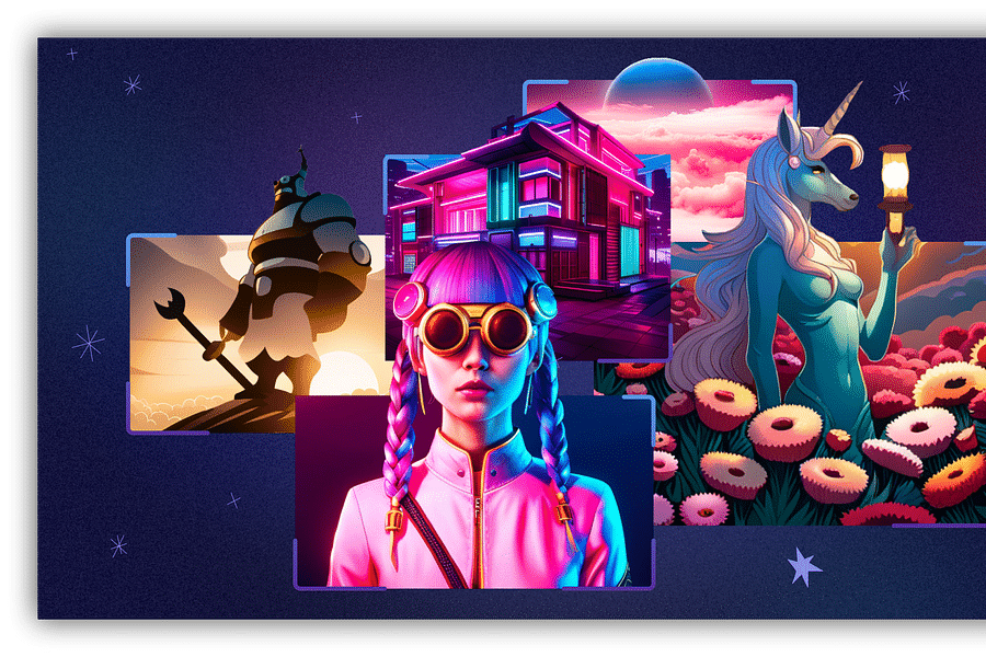 Firebox website SVG illustrations