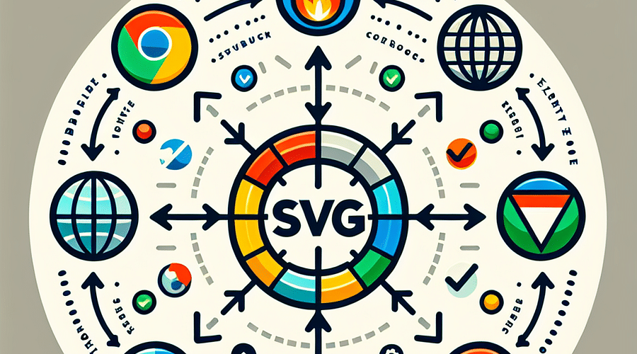 Cross-Browser Compatibility: Ensuring Your SVG Files Work Everywhere