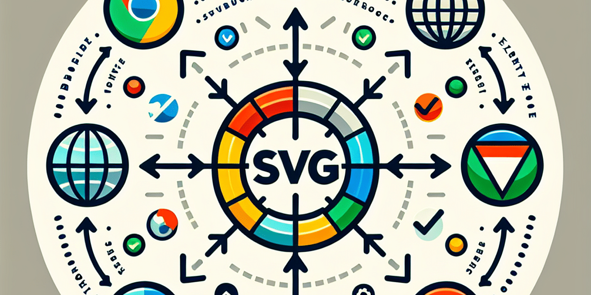 Cross-Browser Compatibility: Ensuring Your SVG Files Work Everywhere