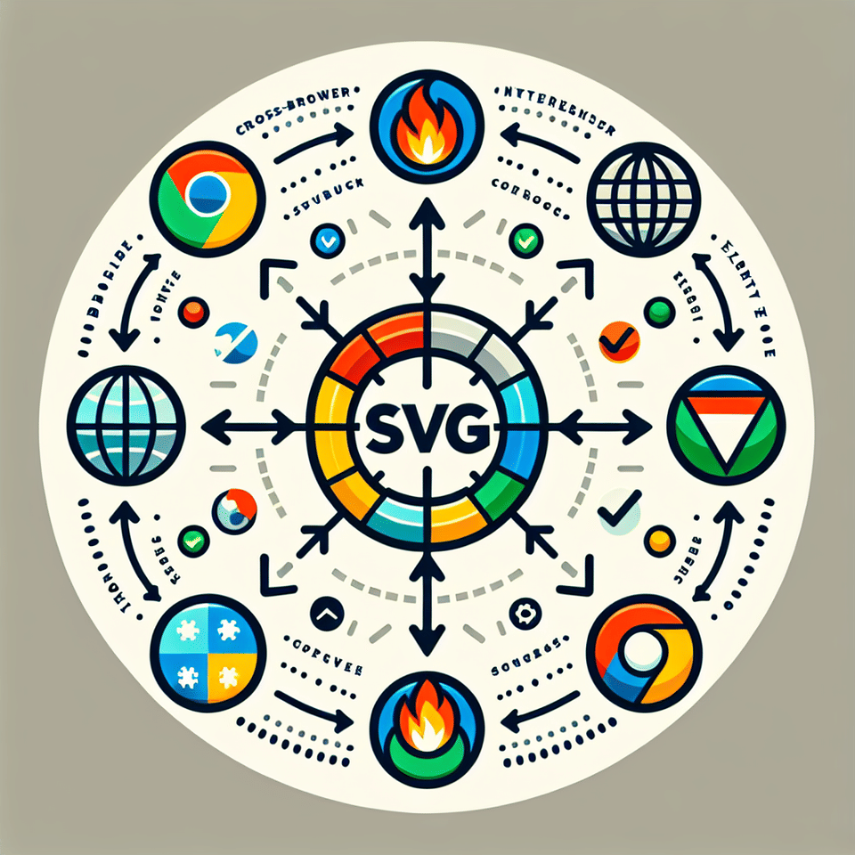 Cross-Browser Compatibility: Ensuring Your SVG Files Work Everywhere