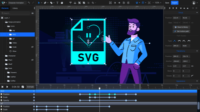 Editing SVG Files: The Essential Tools You Need to Know