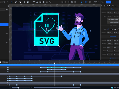 Editing SVG Files: The Essential Tools You Need to Know