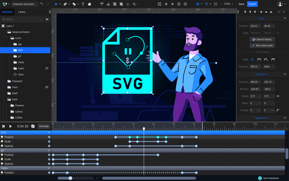 Editing SVG Files: The Essential Tools You Need to Know
