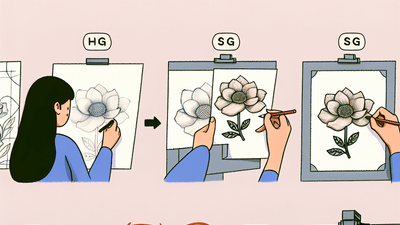 From Sketch to Web: A Guide to Turning Hand-Drawn Art into SVG Format