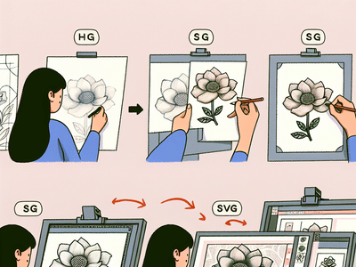 From Sketch to Web: A Guide to Turning Hand-Drawn Art into SVG Format