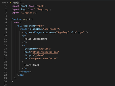 How to Use SVG Files in React: A Step-By-Step Tutorial