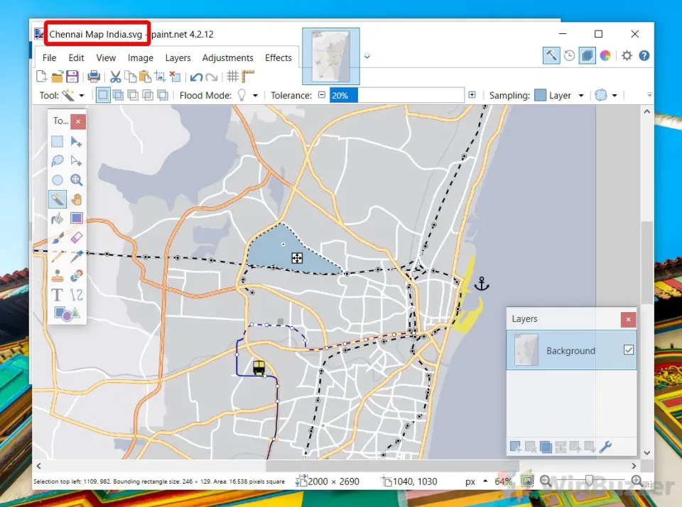 Making the Shift: Transitioning From JPEG to SVG Format