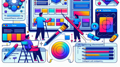 Navigating the Nuances of SVG Color Properties for Vibrant Web Designs