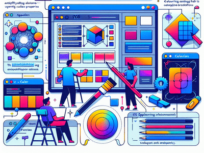 Navigating the Nuances of SVG Color Properties for Vibrant Web Designs