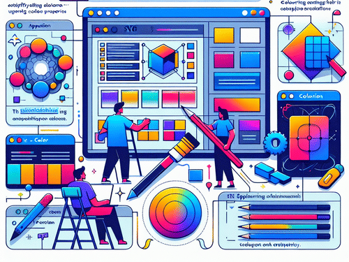 Navigating the Nuances of SVG Color Properties for Vibrant Web Designs