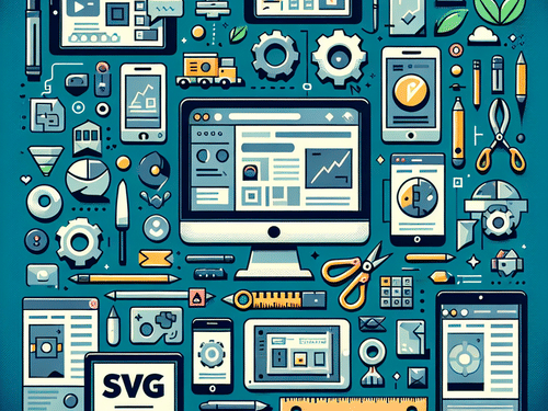 Tailoring SVG Images for Responsive Web Design: Essential Tips