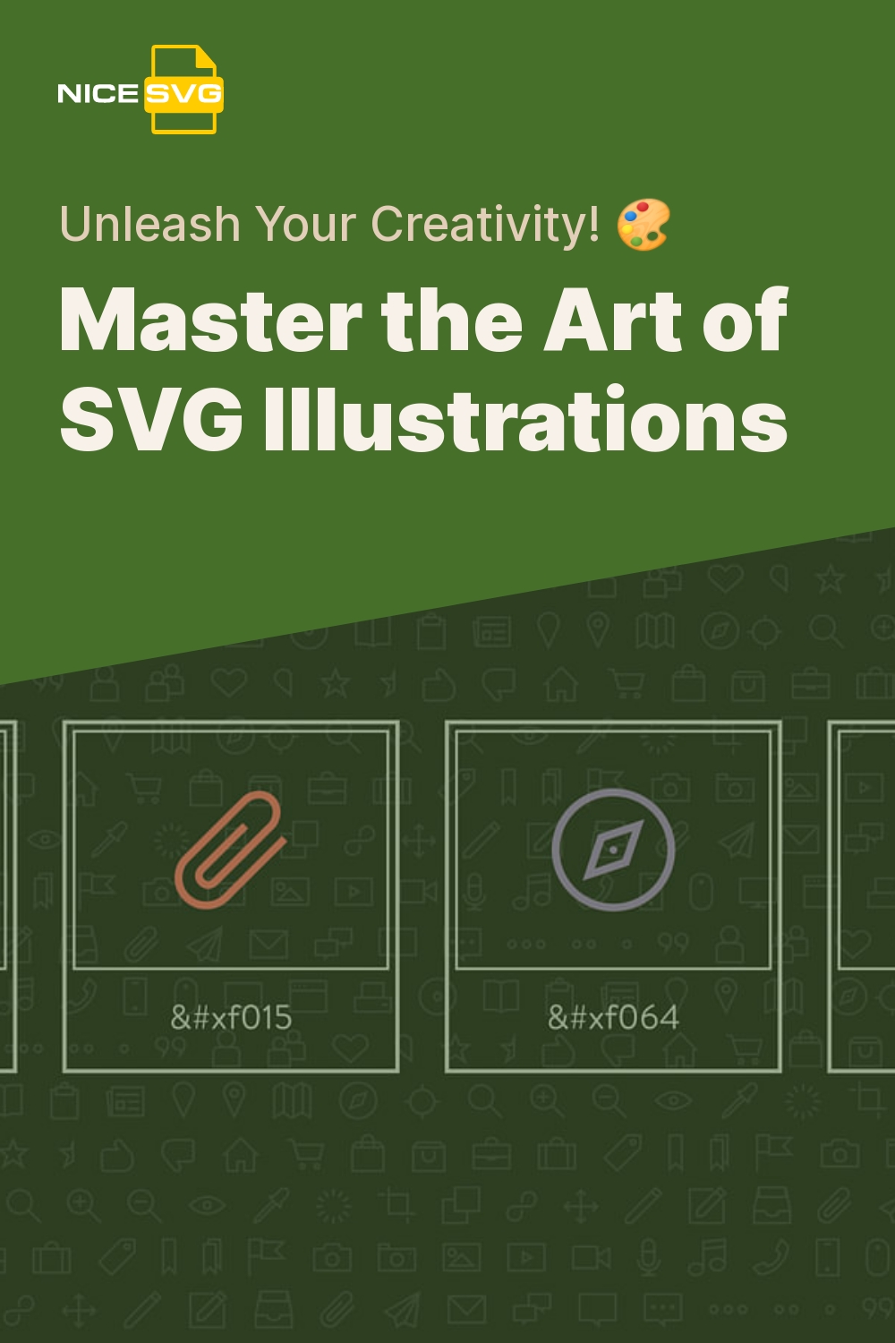 Master the Art of SVG Illustrations - Unleash Your Creativity! 🎨