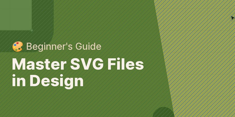 Master SVG Files in Design - 🎨 Beginner's Guide