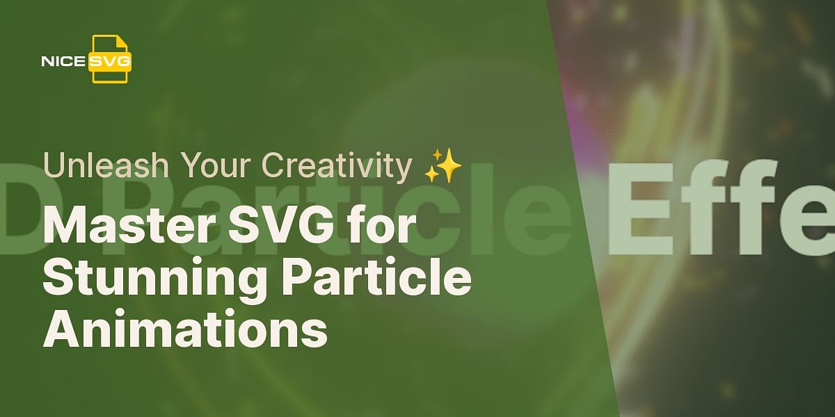 How Can I Create A Particle Animation Using Svg How Can I Create A Particle Animation Using Svg