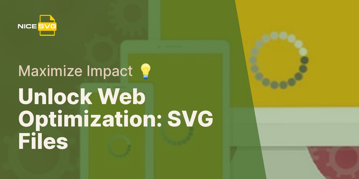 How Can I Optimize SVG Files For Web Use?