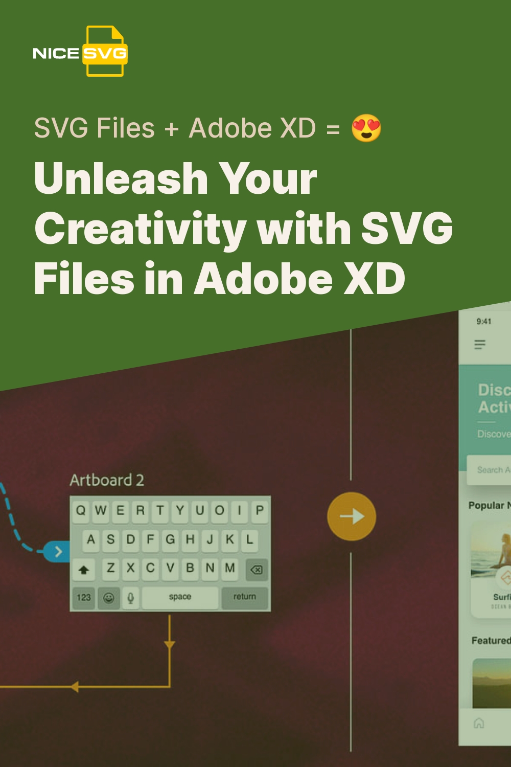 Can I Use Svg Files In Adobe Xd Can I Use Svg Files In Adobe Xd